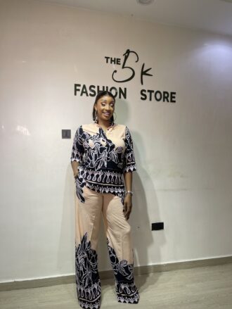 Tracy two Piece Set 004