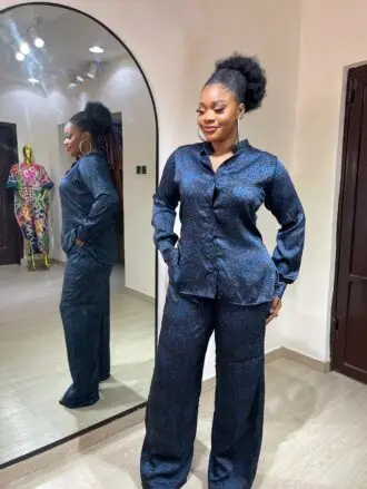 Kene Two Piece Set 005