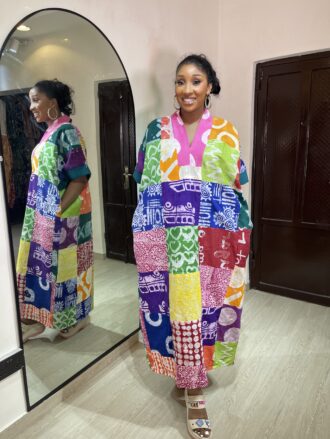 Joke Mix Match Adire Bubu