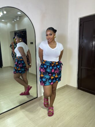 Muna Ankara Short 003