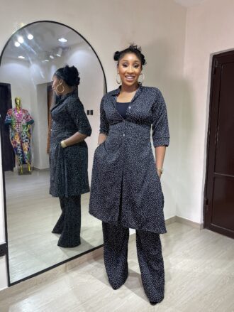Laura Two Piece set 001