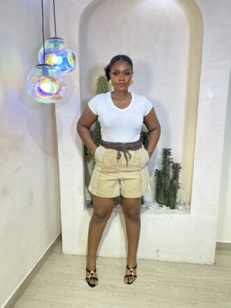 Asooke Cargo Pants 09