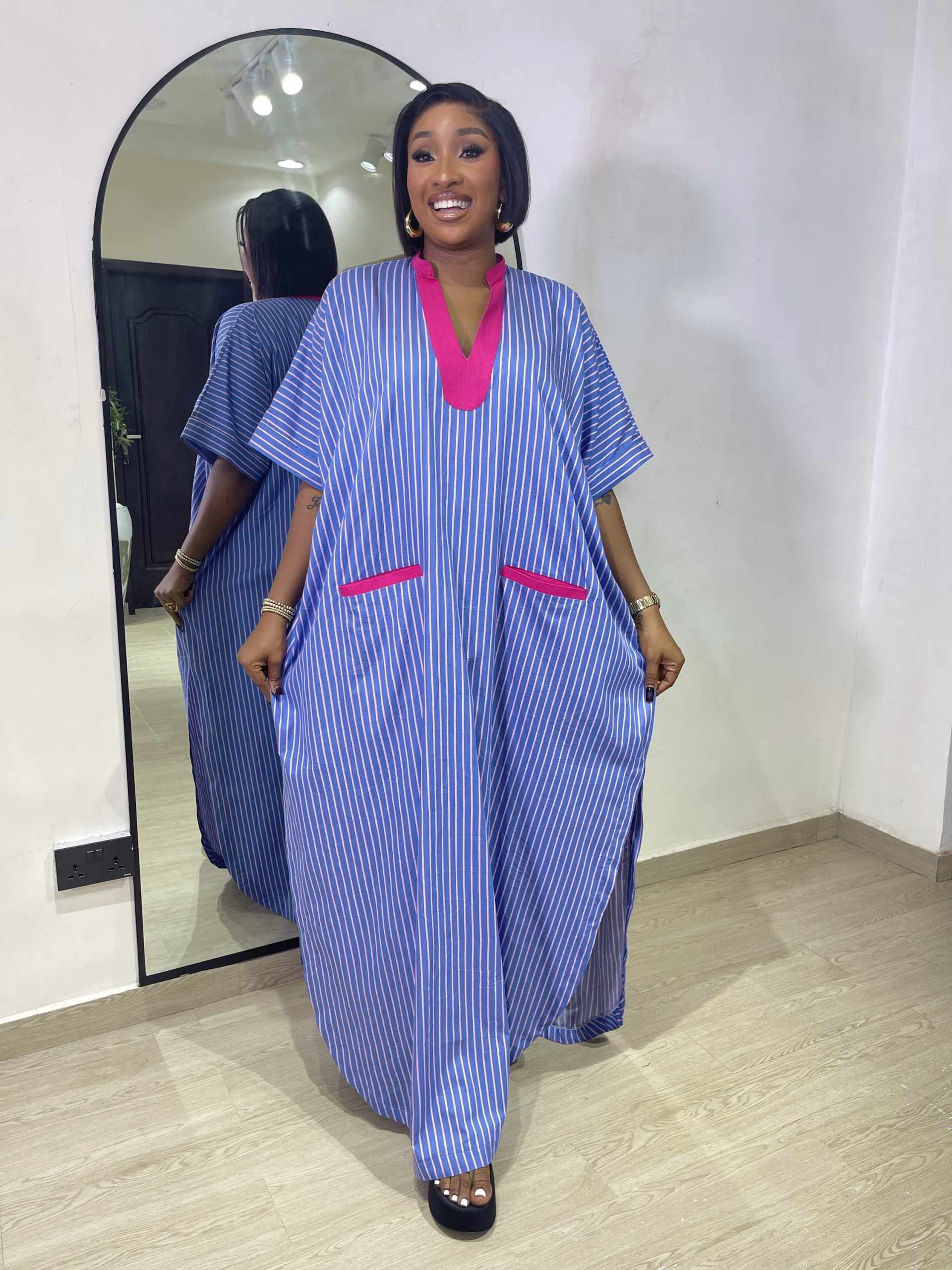 Nora Stylish Gown 004